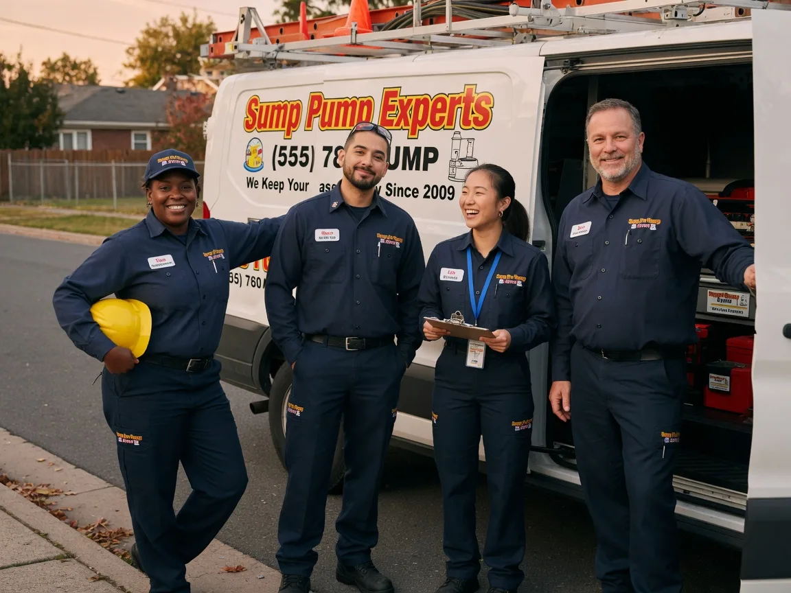 Sump Pump Repair company in Riverside, RI